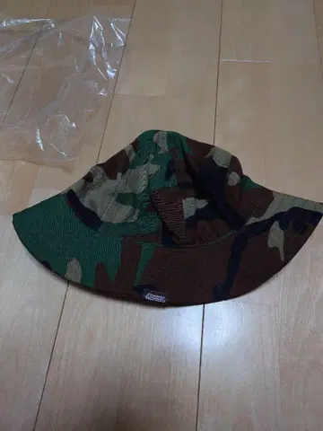 STANDARDCALIFORNIAHAND LIGHTMILITARY HAT