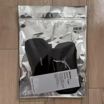 Satisfy running 새티스파이 삭스