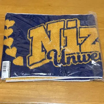 NiziU 머플러 타월 팬미팅 오사카