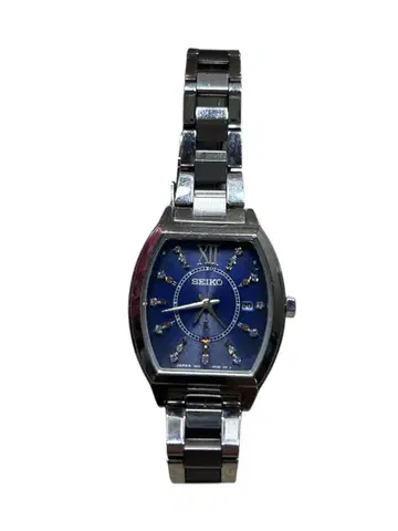 SEIKO 1B22-0BC0 솔라 여성용 한정판