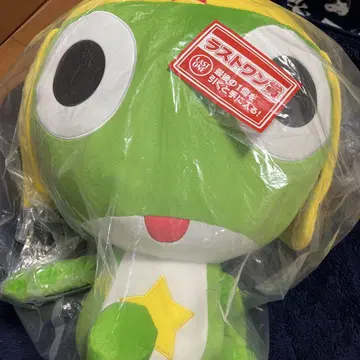제일복권 개구리 중사 케로로 라스트원상