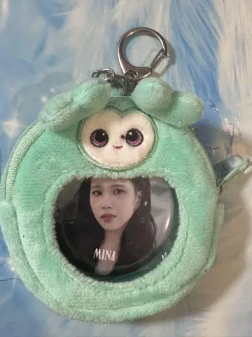 twice HAUTE COUTURE 캔뱃지 파우치 캔뱃지 미나