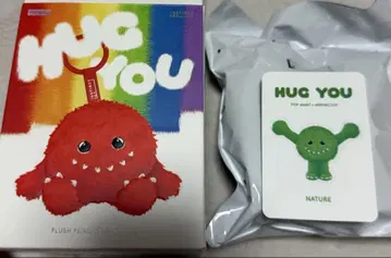 POPMART 팝마트 HUGYOU NATURE 그린