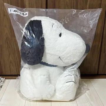 스누피 제일복권 1 봉제 인형
