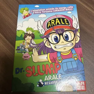 Dr. SLUMP ARALE 메가 박스