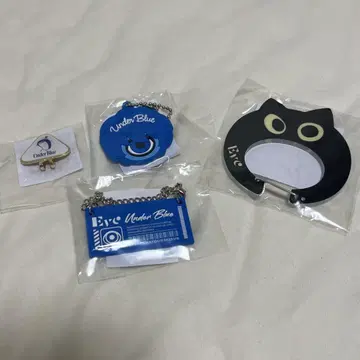 Eve UnderBlue 복권 세트
