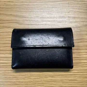 lemma 남성용 3단 폴더형 지갑 Hambre 앙브레