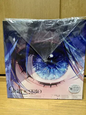 미드그라 Starpeggio 완전 생산 한정판 B