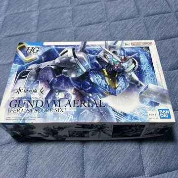 HG GUNDAM AERIAL 에어리얼