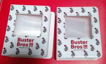 콜렉트북 Buster Bros 이케부쿠로 디비전