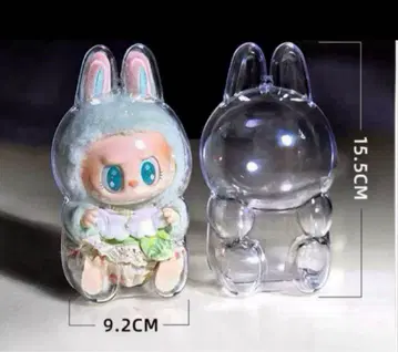 [고품질] 앉아 2세트 러브부 클리어 케이스 비 커버 보호 케이스