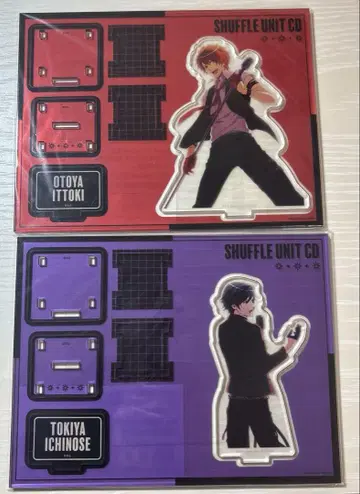 우타프리 잇토키 오토야 이치노세 토키야 아크릴 스탠드 샤프유니