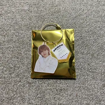 M!LK 요시다 진토 아크릴 키링