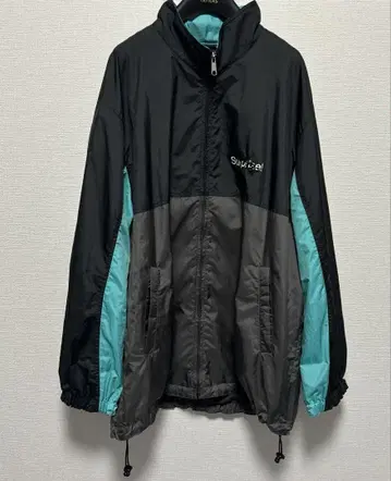 doublet CHAOS EMBROIDERY TRACK JACKET