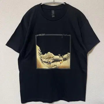 weezer T셔츠 pinkerton