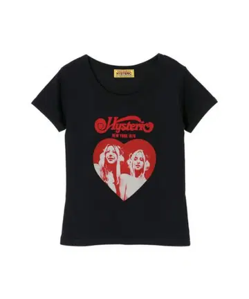HYSTERIC HEART 치비 T셔츠