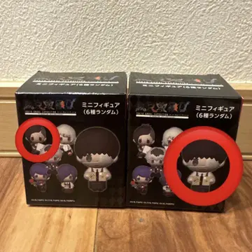 [낱개 판매 가능] 도쿄 구울 카네키 켄 우타 미니 피규어