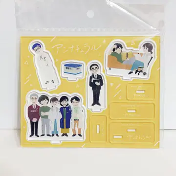 언내추럴 아크릴 스탠드