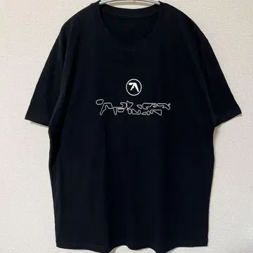 Aphex Twin 티셔츠