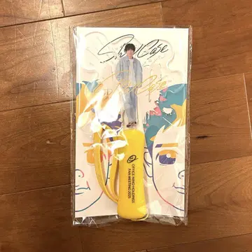 니노미야 카즈나리 showcase 응원봉