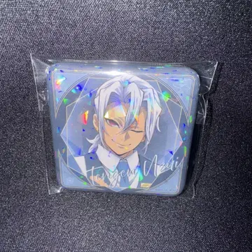귀멸의 칼날 ufotable 목테일 로토 글리터 캔뱃지 우즈이 텐겐 2
