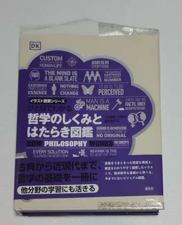한눈에 알 수 있는 철학의 구조와 기능 도감