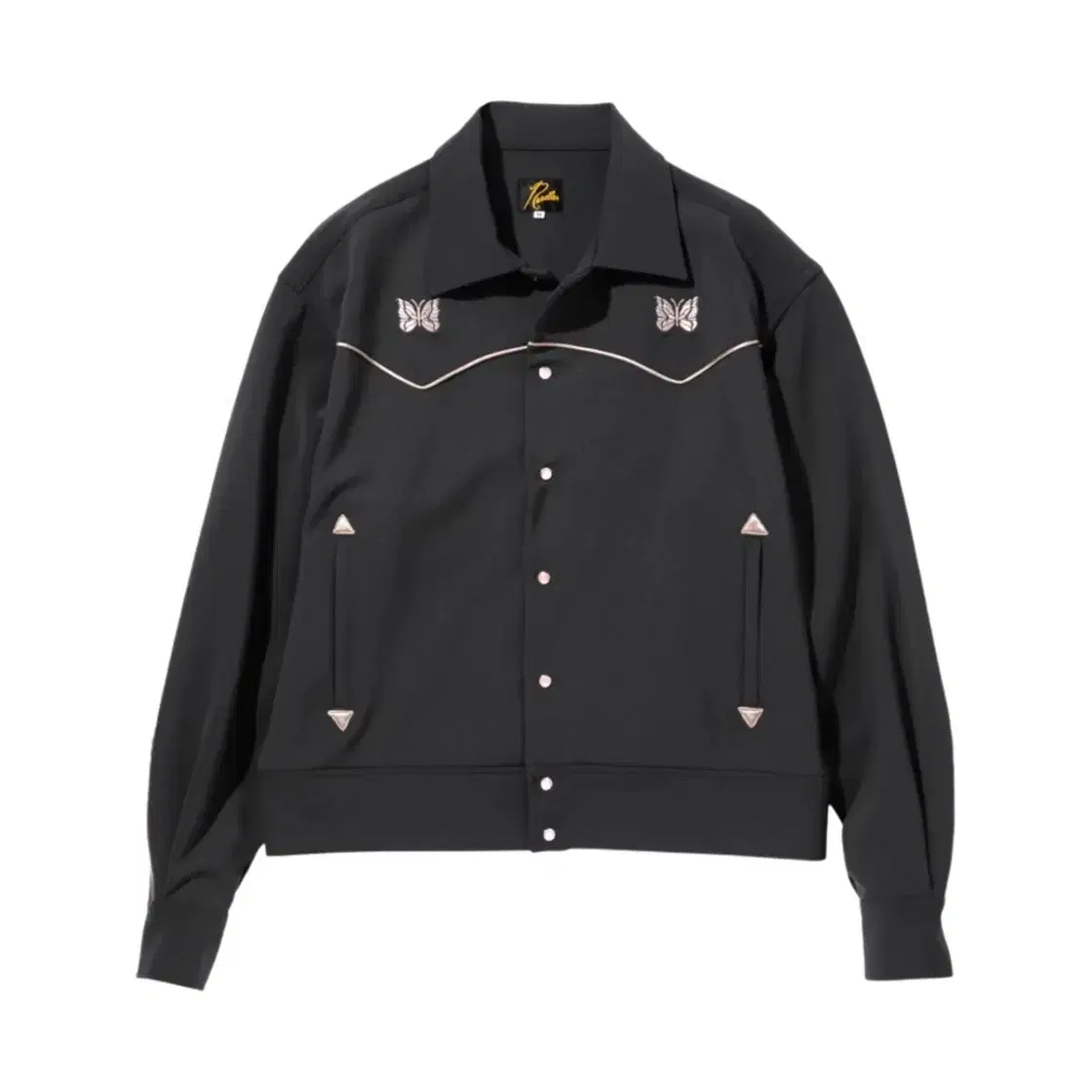 NEEDLES」cowboy B.B.jacket