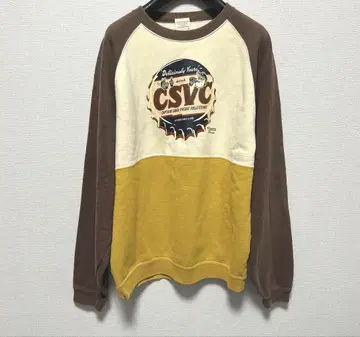 captain santa vintage 맨투맨 트레이너