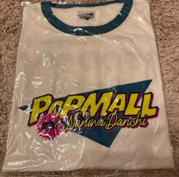 나니와단시 POPMALL T셔츠 네고 불가