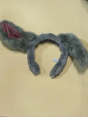 디즈니 강아지 이야기 카드놀이 머리띠