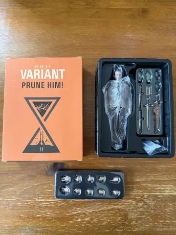 variant 로키 TVA