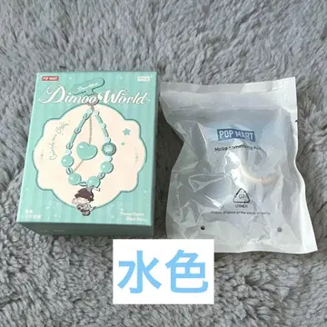 팝마트 DIMOO 폰참 Salt confession