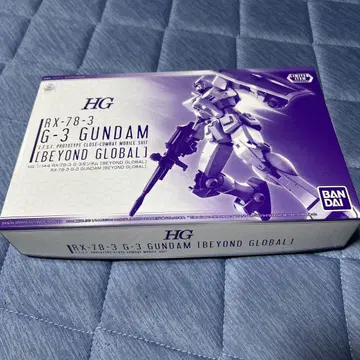 HG RX-78-3 G-3 GUNDAM