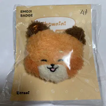 zeroni 인형 배지 HOME PARTY thewnini 튜니니