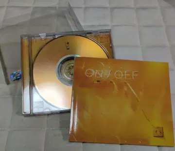 ONF 1st Mini Album ON/OFF