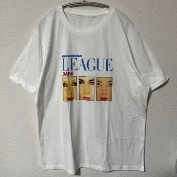 the human league T셔츠