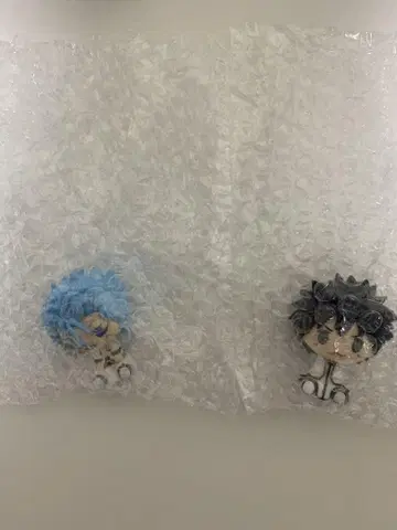 BLEACH 제일복권 E상 에스파다 쵸코놋코 그림죠 재규어 잭