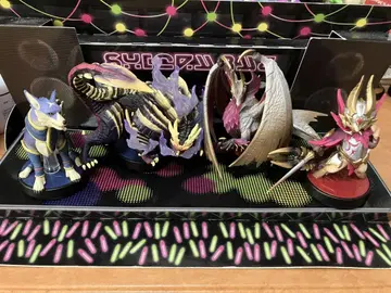 amiibo 멜제나 마가이마가토 오토모 가루크 멜제나 아이루