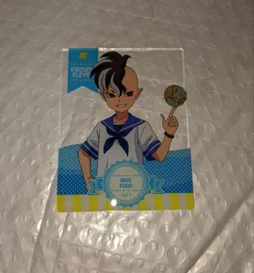 이나즈마 일레븐 부동명왕 아크릴 카드 새로 그린 그림
