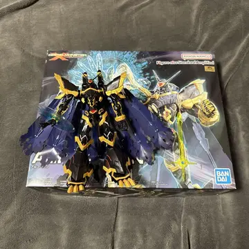 Figure-rise standard amplified 알파몬 소조립