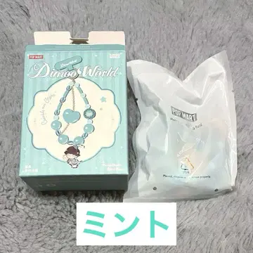 팝마트 DIMOO 폰 참 Peppermint