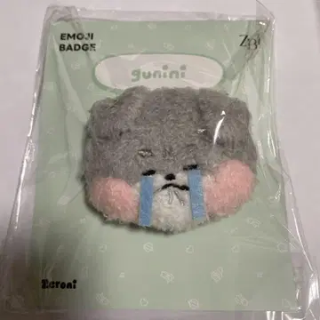 zeroni 인형 배지 HOME PARTY gunini 고니니