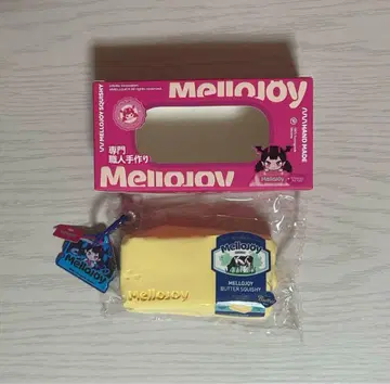 mellojoy 멜로조이 스퀴즈 버터
