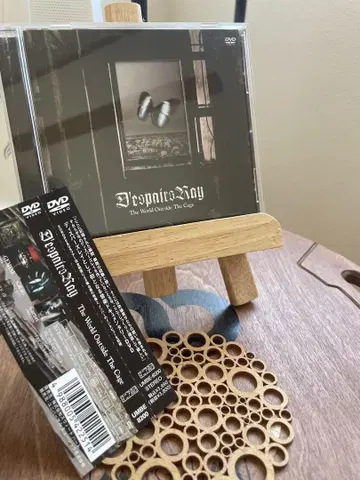 D'espairsRay 디스파즈레이 DVD V계 비주얼계 레어