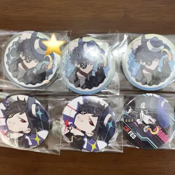 CRFES 랜덤 캔뱃지 mondo 몬도