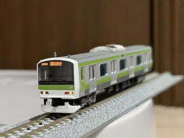 TOMIX E231계 500번대 야마노테선 쿠하E230-501만