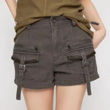 MILITARY POCKET COMPACT 숏팬츠