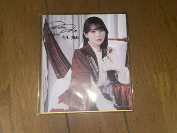 모리야 레이나 사쿠라자카46 색지 사쿠코레 C상