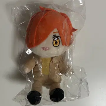 일상조 페인트 봉제 인형