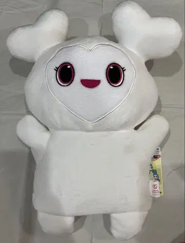 TWICE LOVELYS 봉제 인형 퍼펫 GiGO 한정 다현